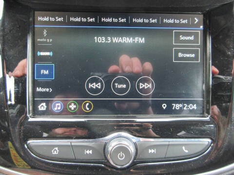 2019 Chevrolet Trax LT