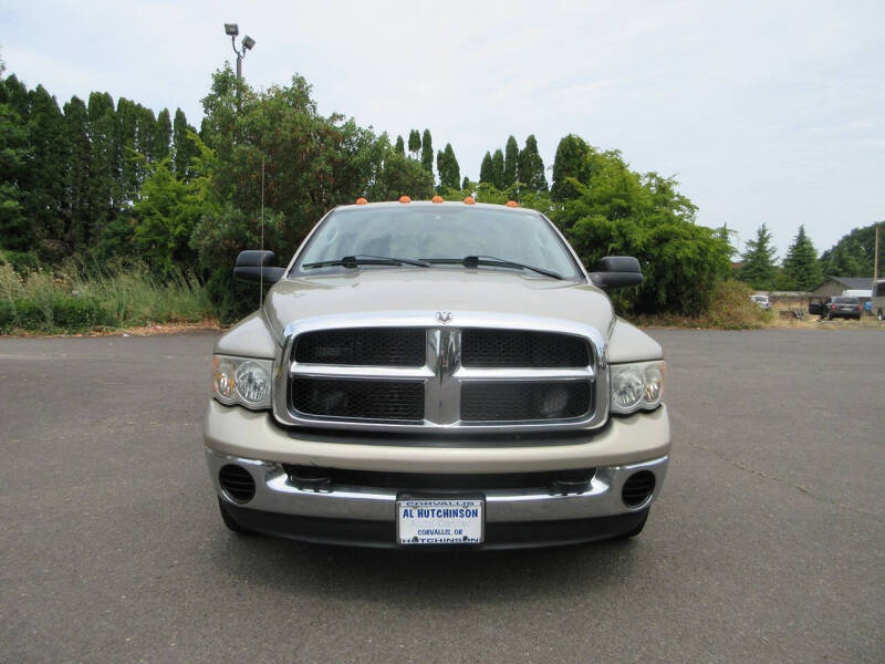 2004 Dodge Ram 3500 SLT