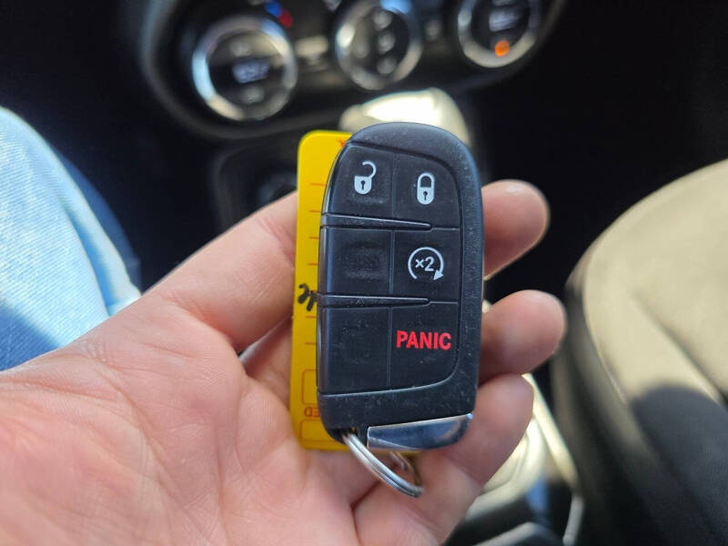 2016 Jeep Renegade Justice Edition