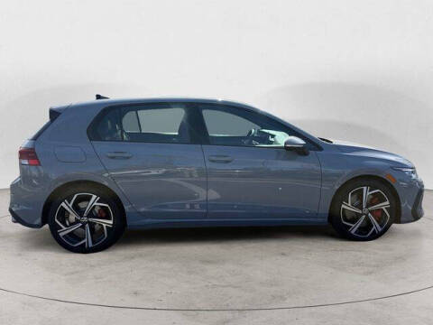 2026 Volkswagen Golf GTI SE