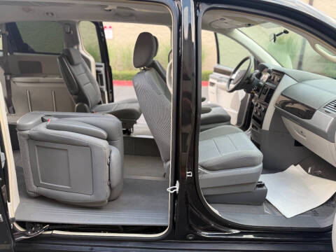 2010 Dodge Grand Caravan SXT