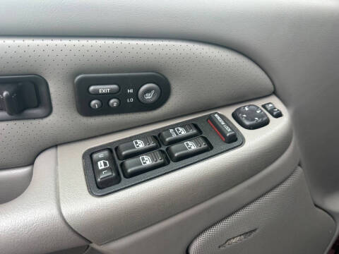 2002 Cadillac Escalade