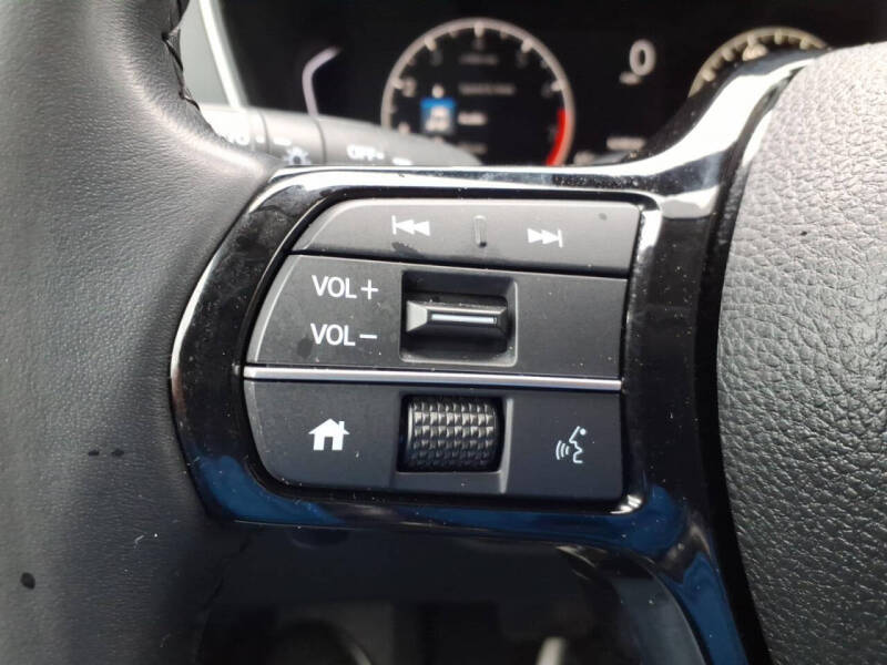 2023 Honda Pilot EX-L