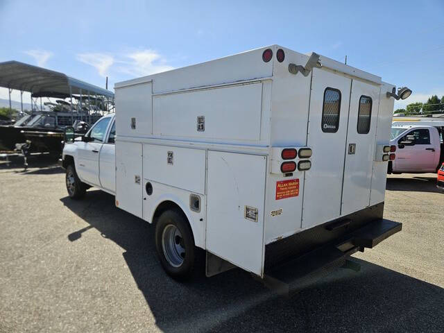 2015 Chevrolet Silverado 3500HD