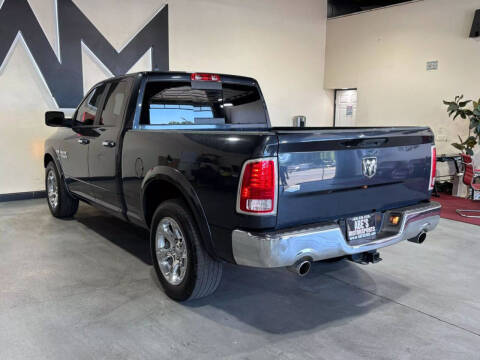 2017 RAM 1500 Laramie