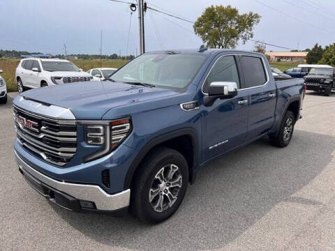 2024 GMC Sierra 1500