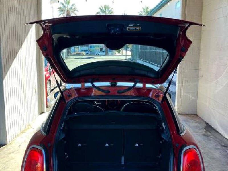 2015 MINI Hardtop 4 Door Cooper