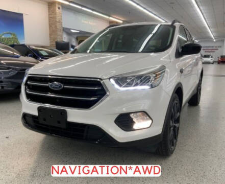2017 Ford Escape for sale at Dixie Motors in Fairfield OH