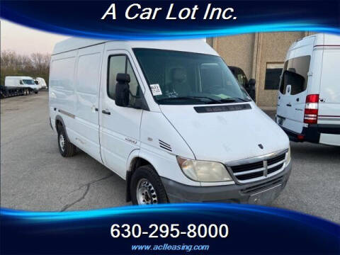 2006 Dodge Sprinter Cargo