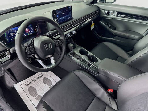 2026 Honda Civic Hybrid