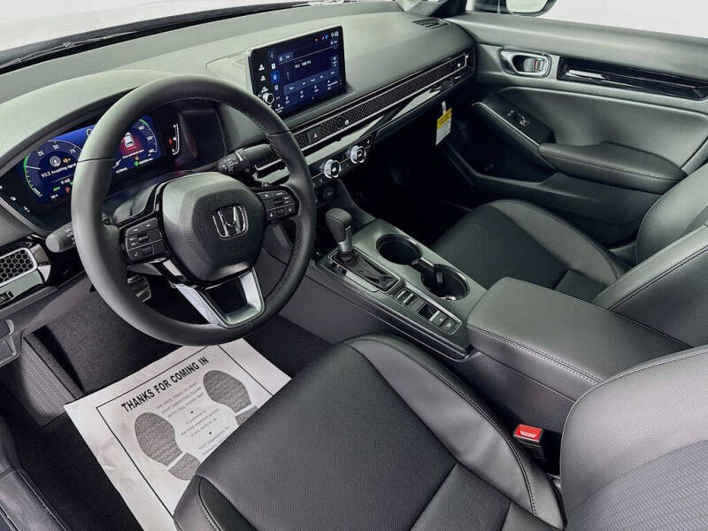 2026 Honda Civic Hybrid