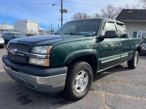 2004 Chevrolet Silverado 1500