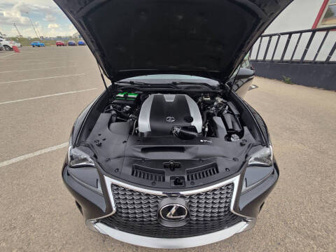 2015 Lexus RC 350