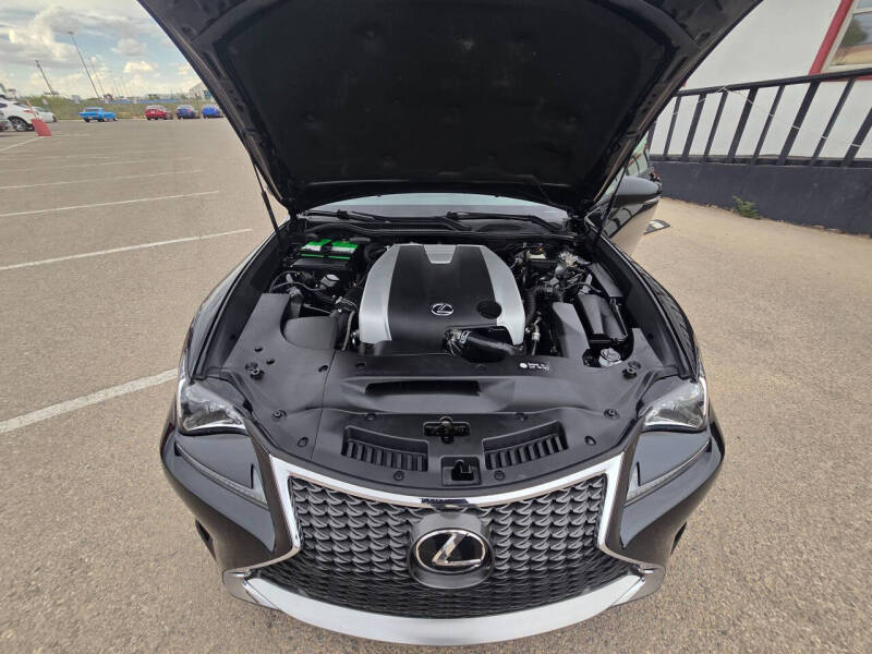 2015 Lexus RC 350
