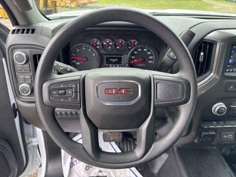 2025 GMC Sierra 3500HD CC