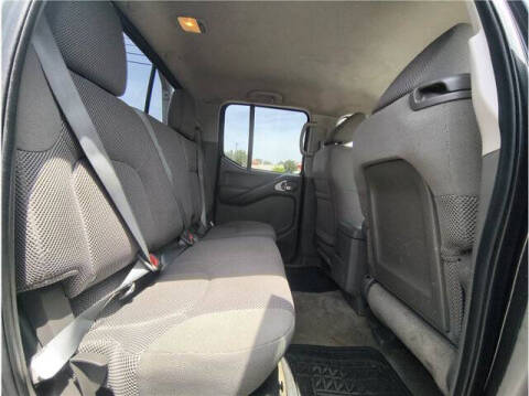 2014 Nissan Frontier
