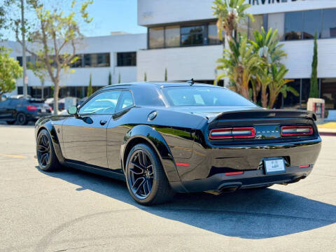 2019 Dodge Challenger SRT Hellcat Redeye