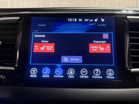 2017 Chrysler Pacifica