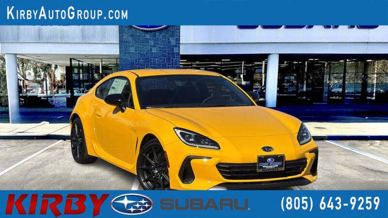 2026 Subaru BRZ tS