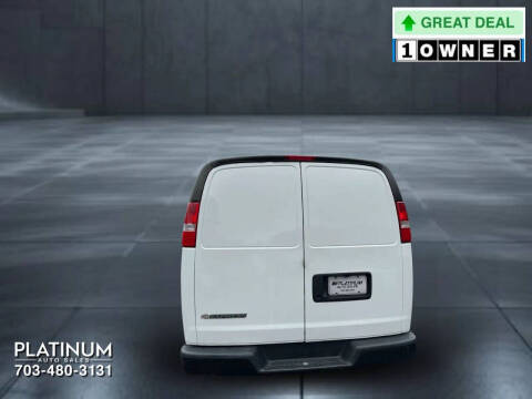 2020 Chevrolet Express 3500