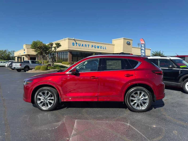 2025 Mazda CX-5 2.5 S Premium Plus