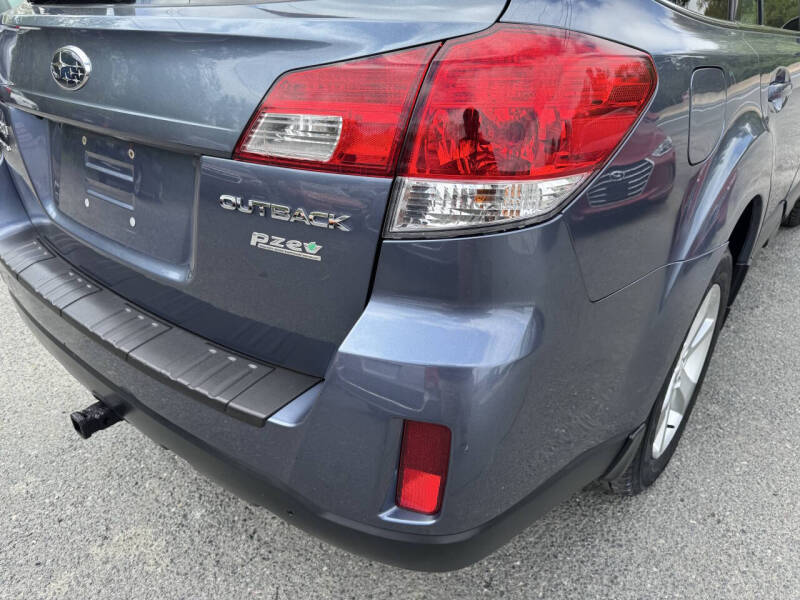 2014 Subaru Outback 2.5i Limited
