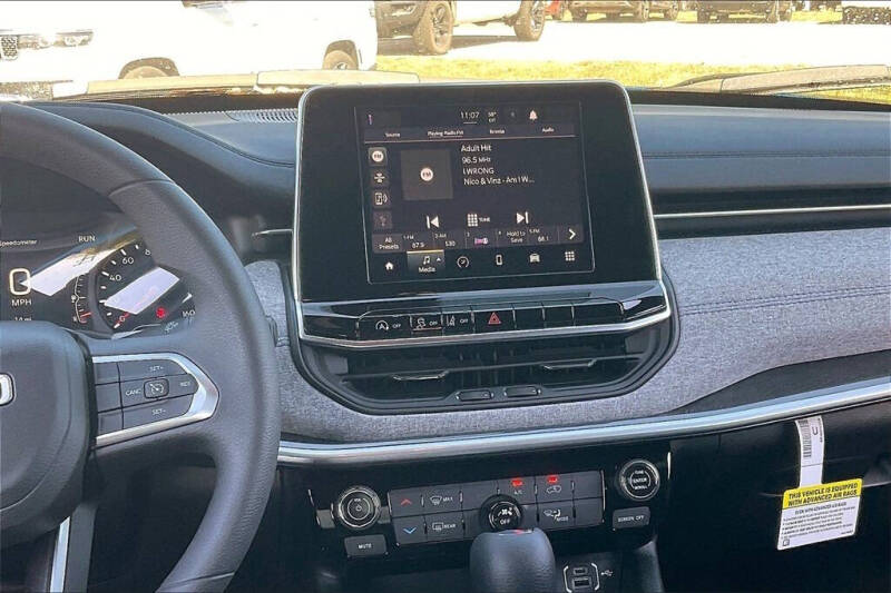 2025 Jeep Compass Sport