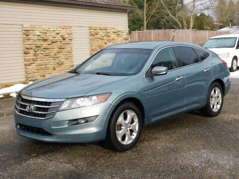 2011 Honda Accord Crosstour EX-L