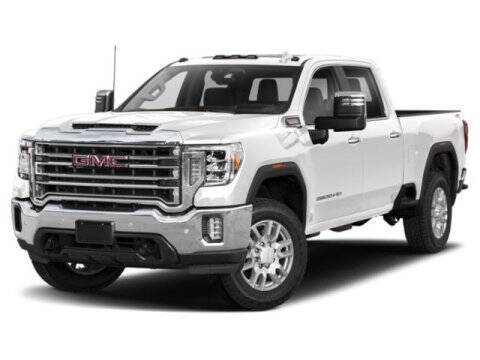 2020 GMC Sierra 2500HD for sale at Walker Jones Automotive Superstore in Waycross GA