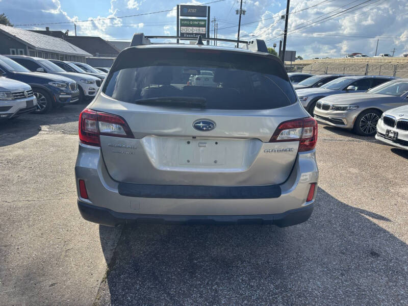 2016 Subaru Outback 2.5i Premium