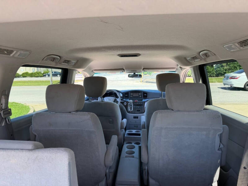 2012 Nissan Quest 3.5 SV