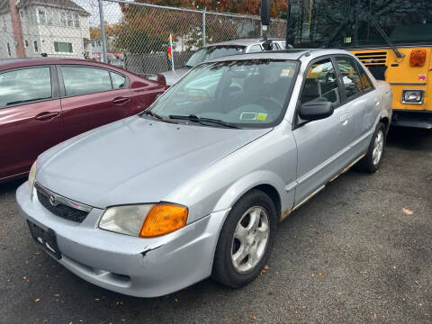 1999 Mazda Protege for sale at Deleon Mich Auto Sales in Yonkers NY