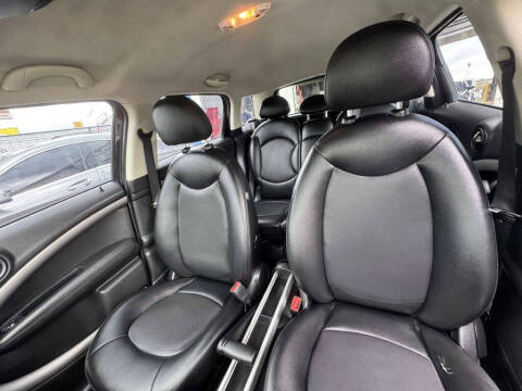 2015 MINI Countryman Cooper