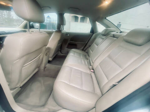 2006 Ford Five Hundred Limited