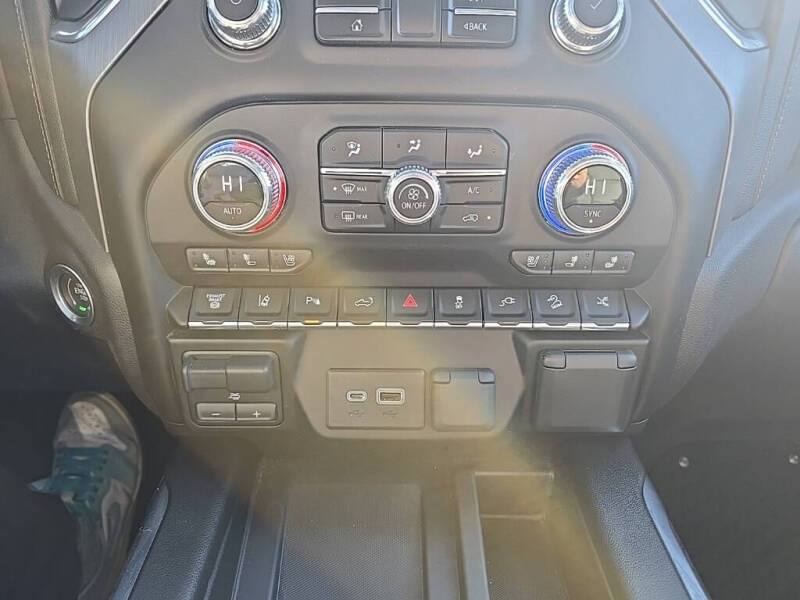 2023 GMC Sierra 2500HD