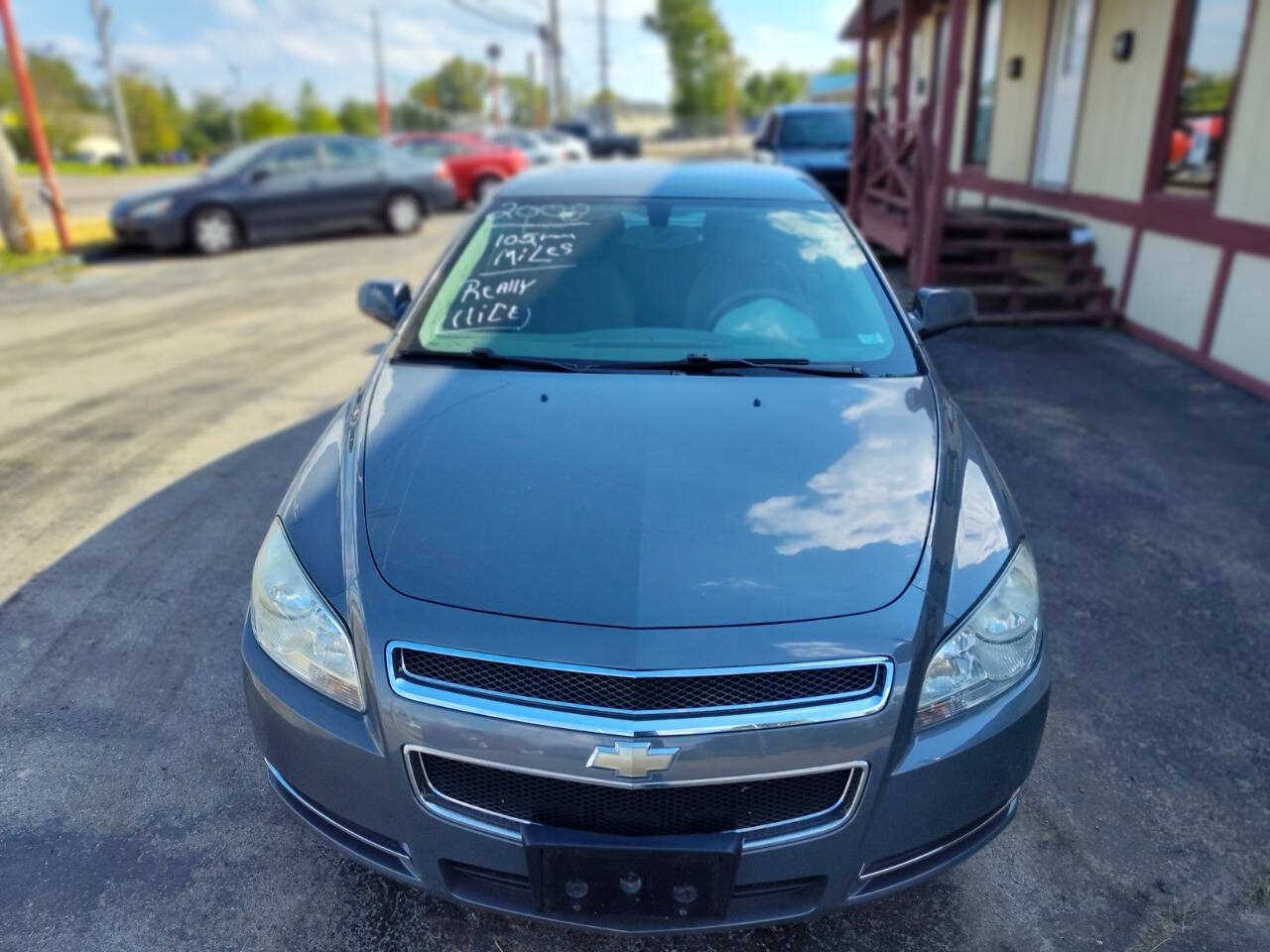 2008 Chevrolet Malibu for sale at Mac's Auto Sales in Arnold, MO