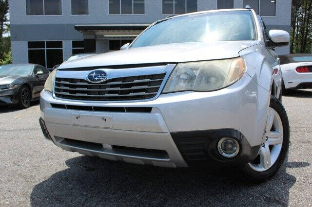 2009 Subaru Forester