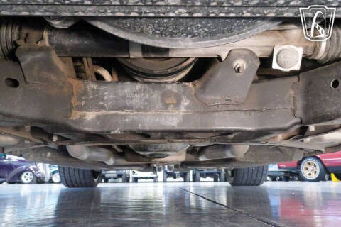 1989 Chevrolet Corvette