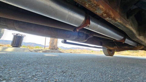 1996 Dodge Ram 2500 Laramie SLT