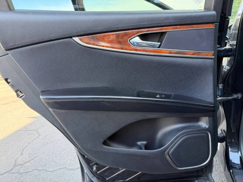 2016 Lincoln MKX Select
