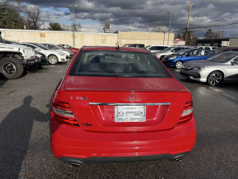 2013 Mercedes-Benz C-Class C 350 Sport