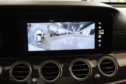 2021 Mercedes-Benz E-Class AMG E 63 S