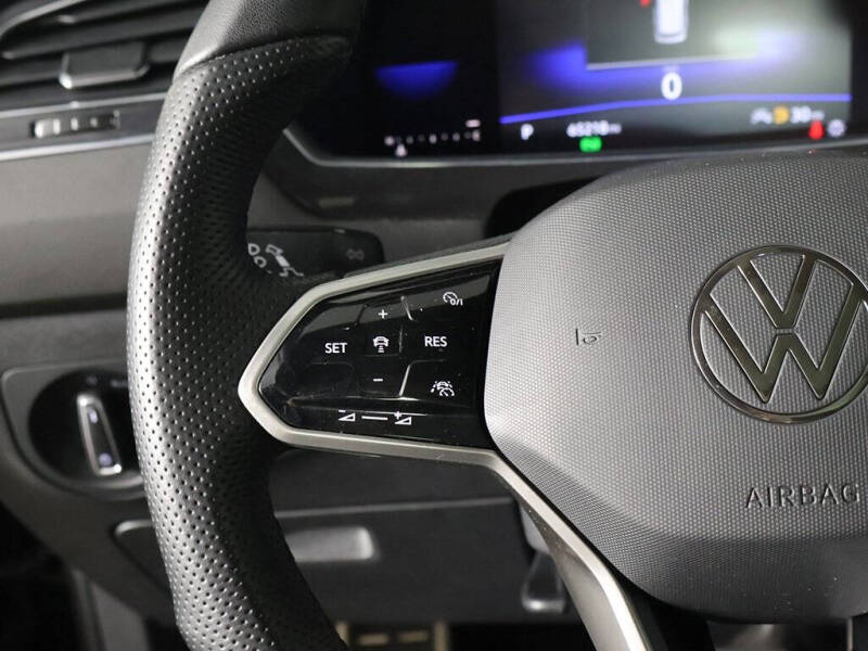 2022 Volkswagen Tiguan SE R-Line Black 4Motion