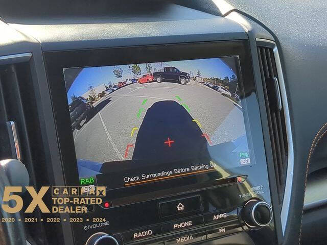 2019 Subaru Crosstrek 2.0i Limited