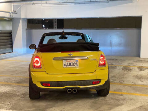 2009 MINI Cooper S