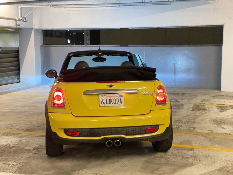 2009 MINI Cooper S