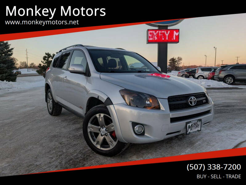 2010 Toyota RAV4 Sport's photo