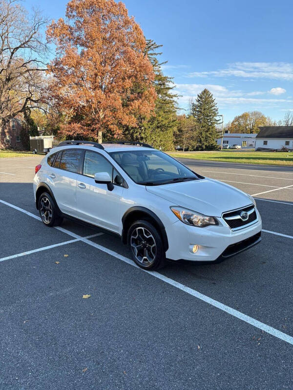 2014 Subaru XV Crosstrek 2.0i Limited