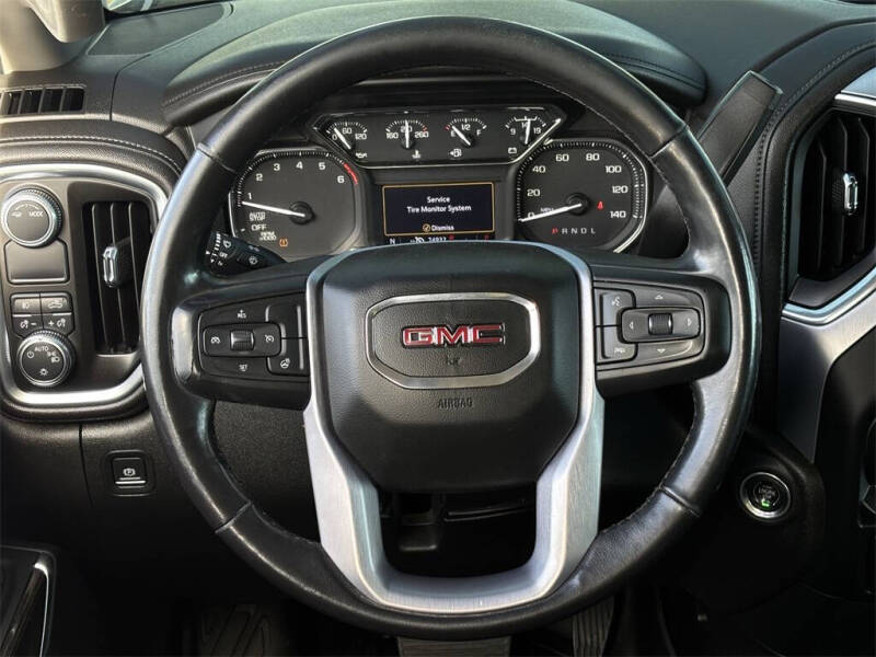 2020 GMC Sierra 1500 Elevation