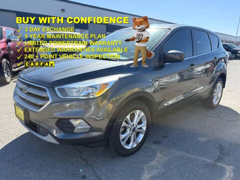 2017 Ford Escape SE